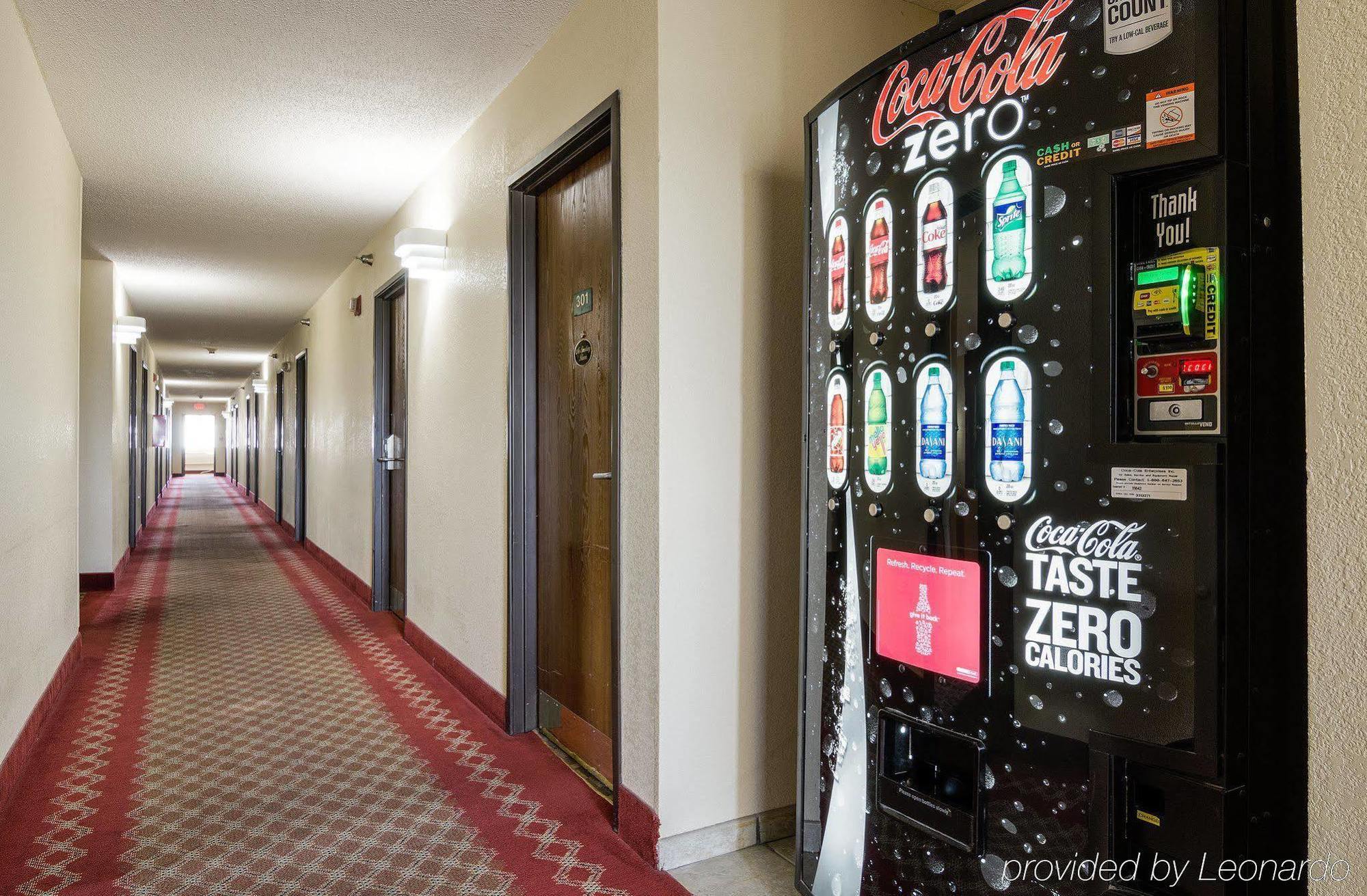 Quality Inn I-70 at Wanamaker Topeka Bagian luar foto