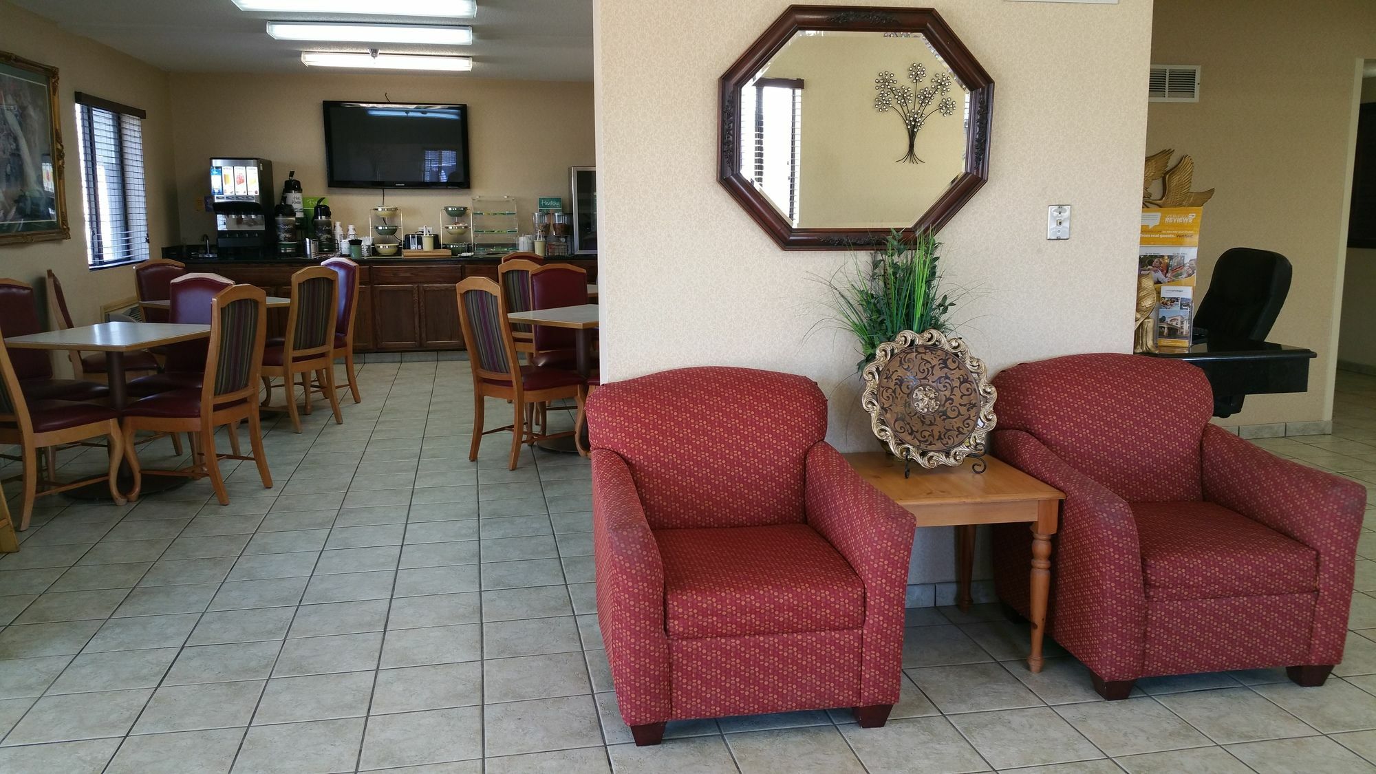 Quality Inn I-70 at Wanamaker Topeka Bagian luar foto